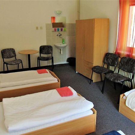 Milano Hostel Mariënbad Buitenkant foto
