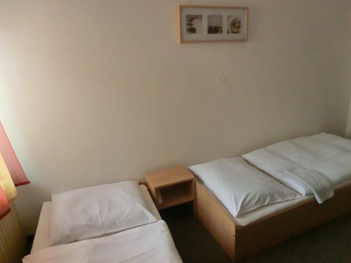 Milano Hostel Mariënbad Buitenkant foto