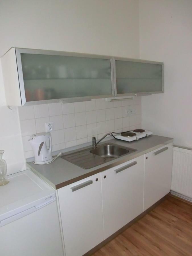 Milano Hostel Mariënbad Buitenkant foto