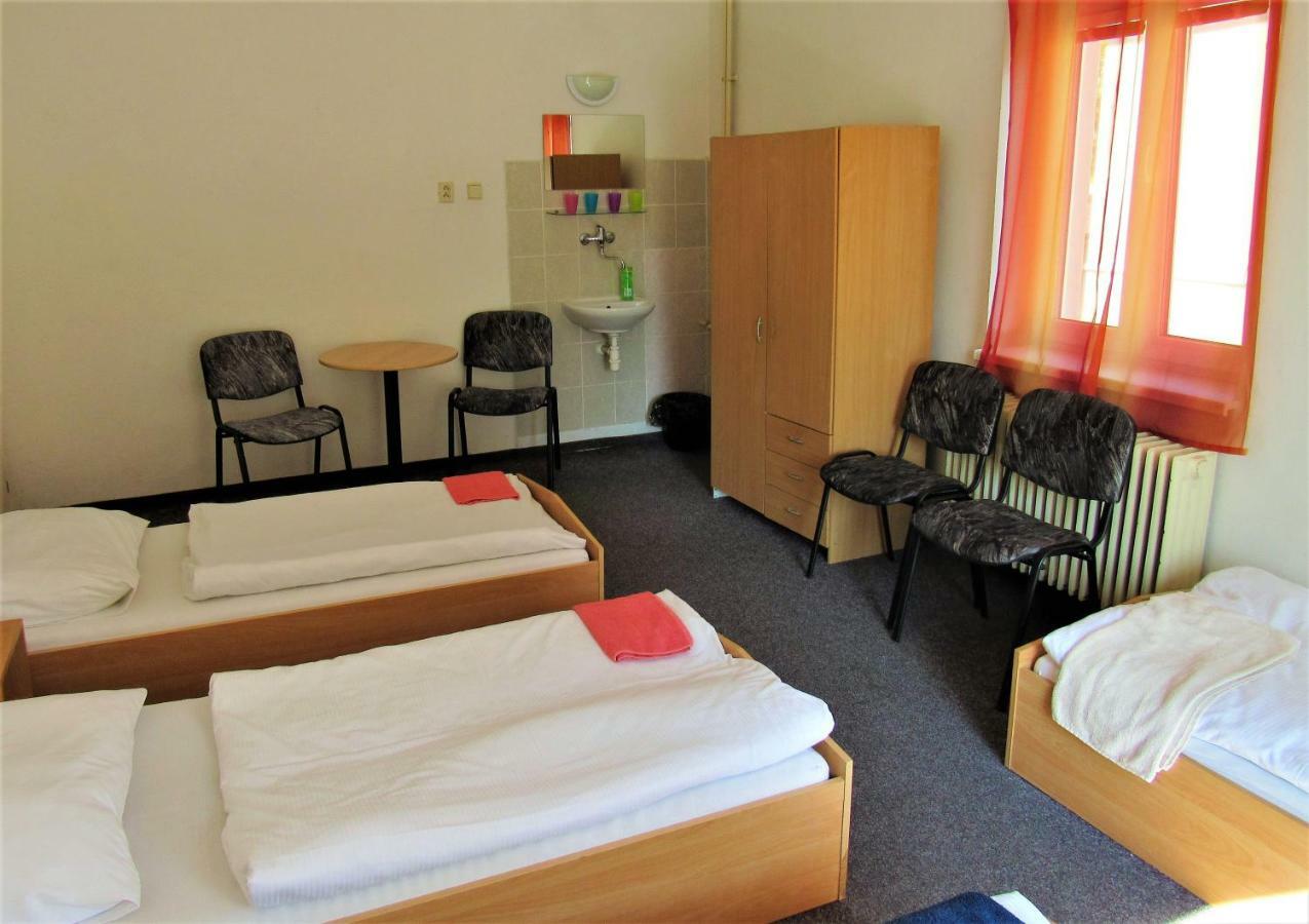 Milano Hostel Mariënbad Buitenkant foto